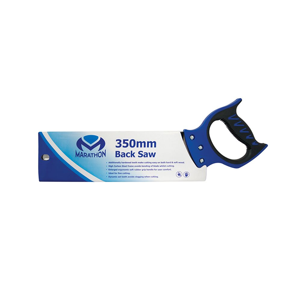 Saw MARATHON Back 350mm Softgrip M74