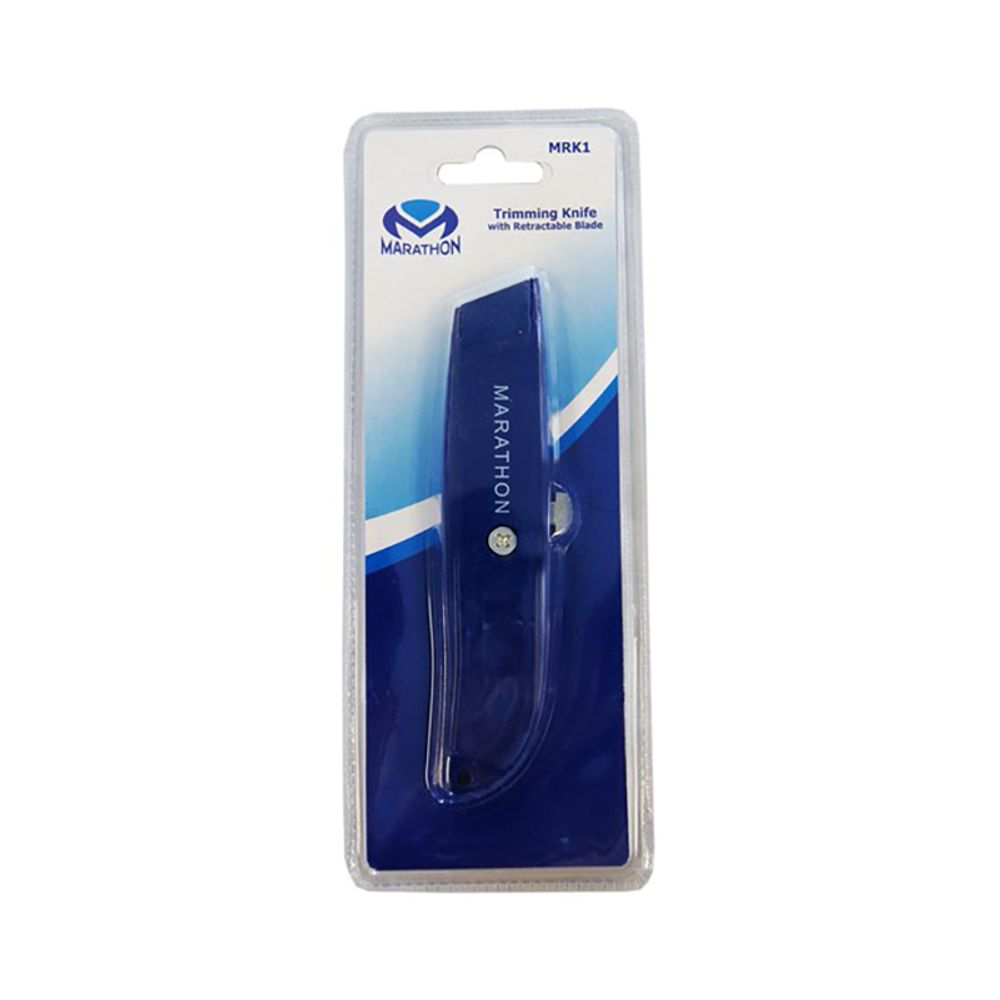 Knife MARATHON Trimming Retractable Mrk1