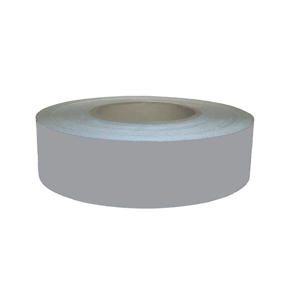 Tape All Purpose Reflective 48mm*45.7mt White Disc