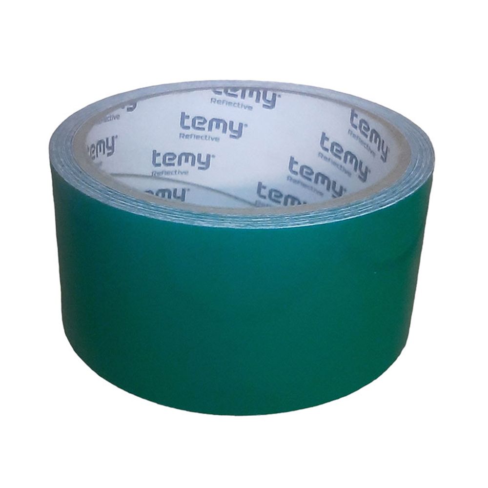 Tape All Purpose Reflective 48mm*5mt Green Disc