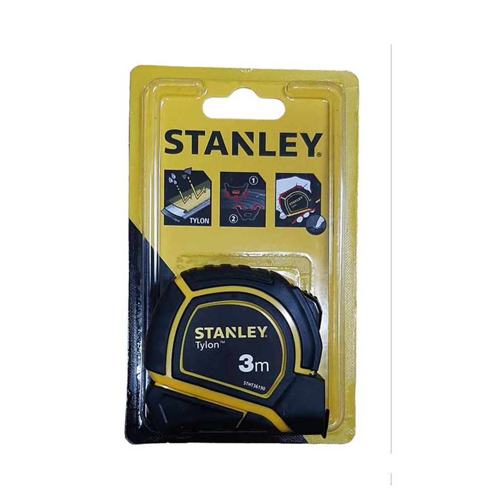 MEASURING TAPE STANLEY TYLON 3MT STHT36190