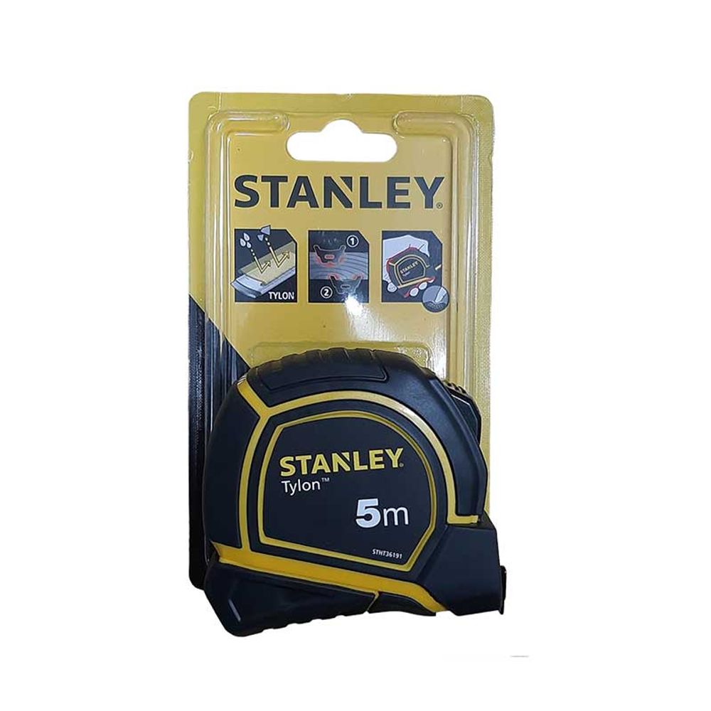 MEASURING TAPE STANLEY TYLON 8MT STHT36192