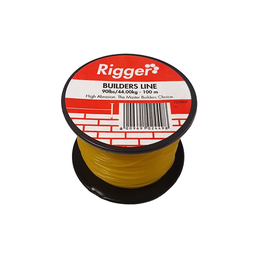 Nylon Line Builders Reel 90lbs/1.0mmx100mt