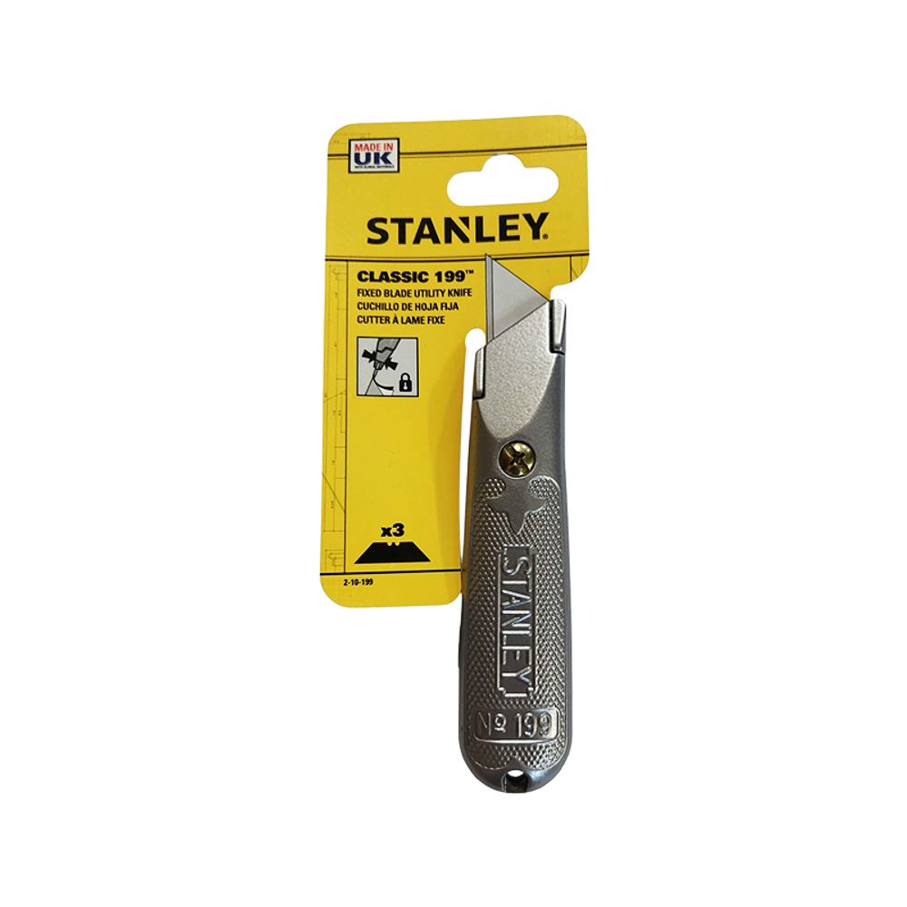 Knife Trimming STANLEY Utility 199 210-199