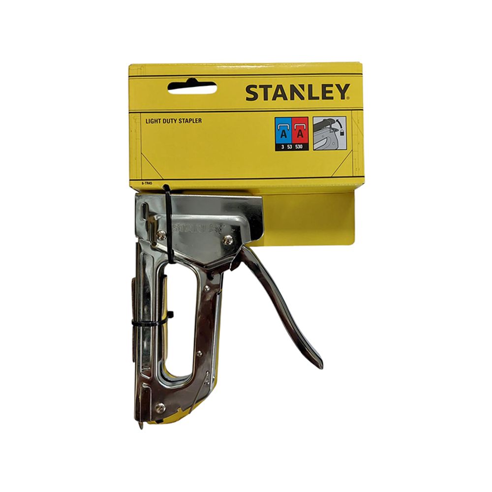 Staple Gun STANLEY L/d Diy 6-tr45