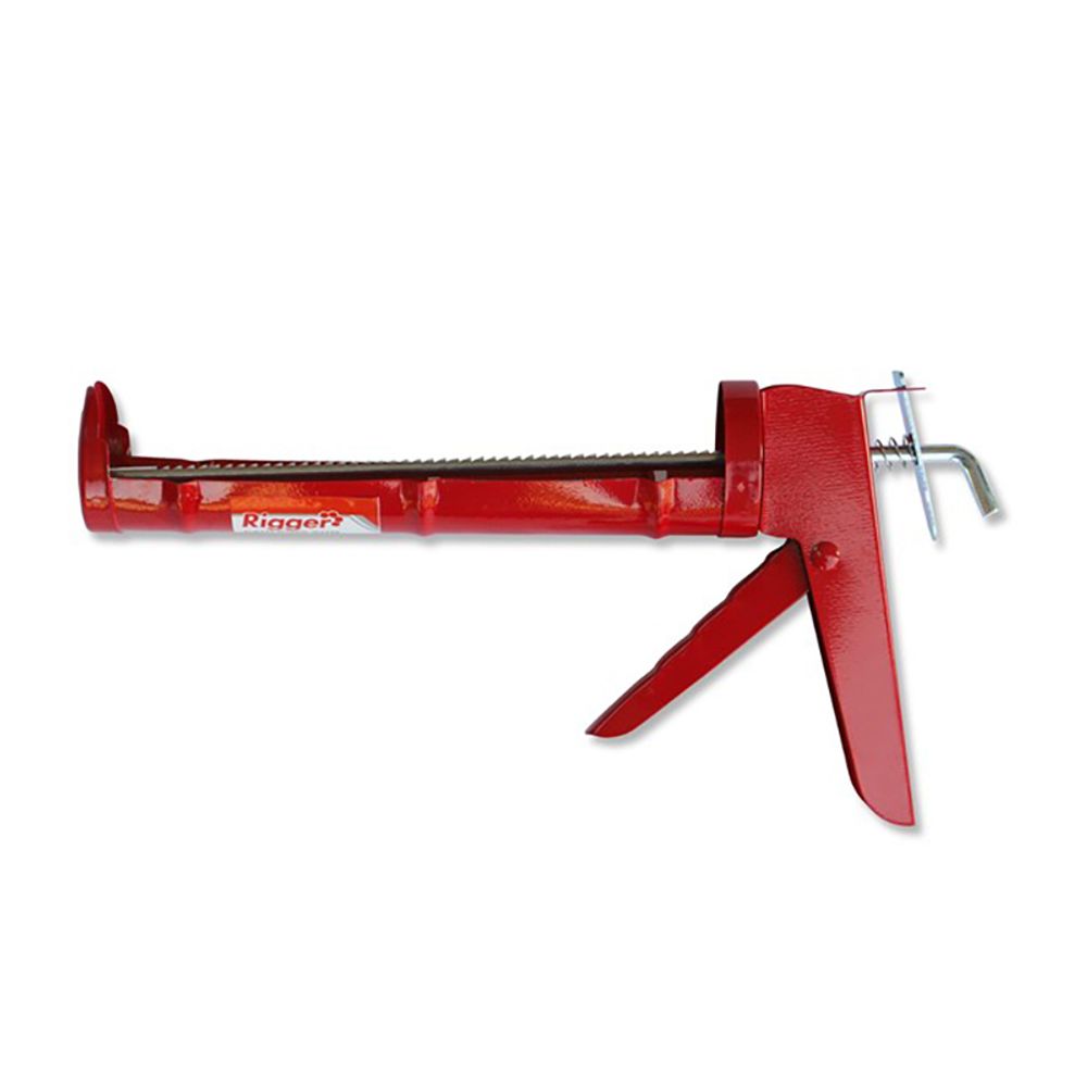 Caulking Gun Half Barrel Th1027 Diy