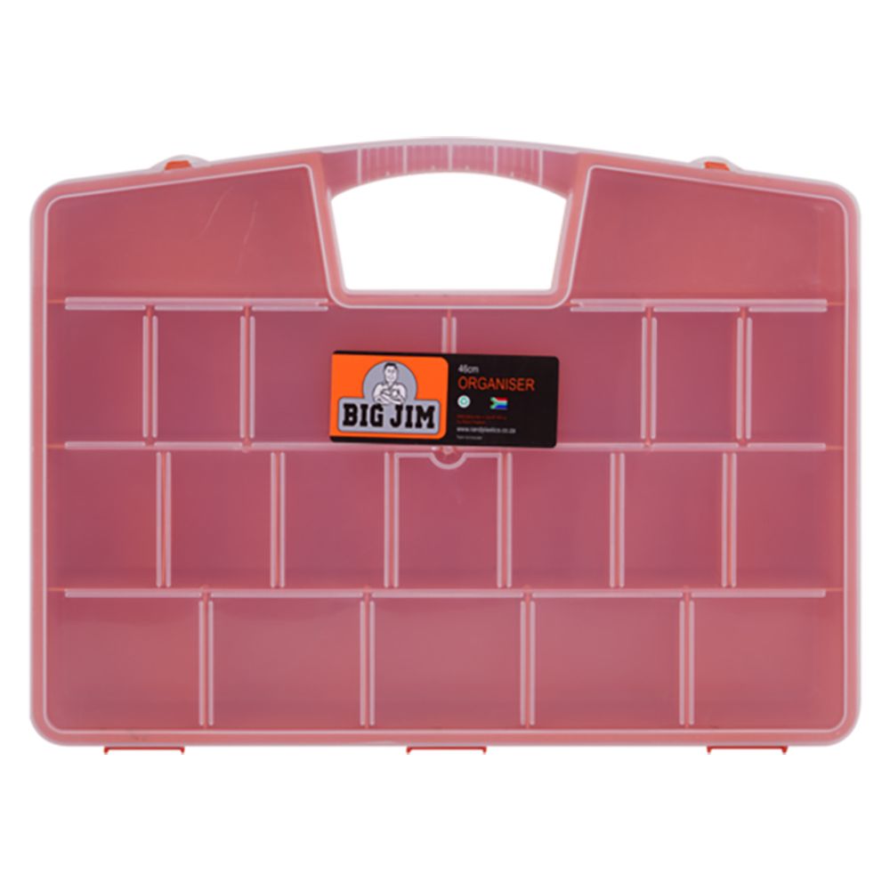 Bin Organiser Std Big Jim 46cm Dh0340