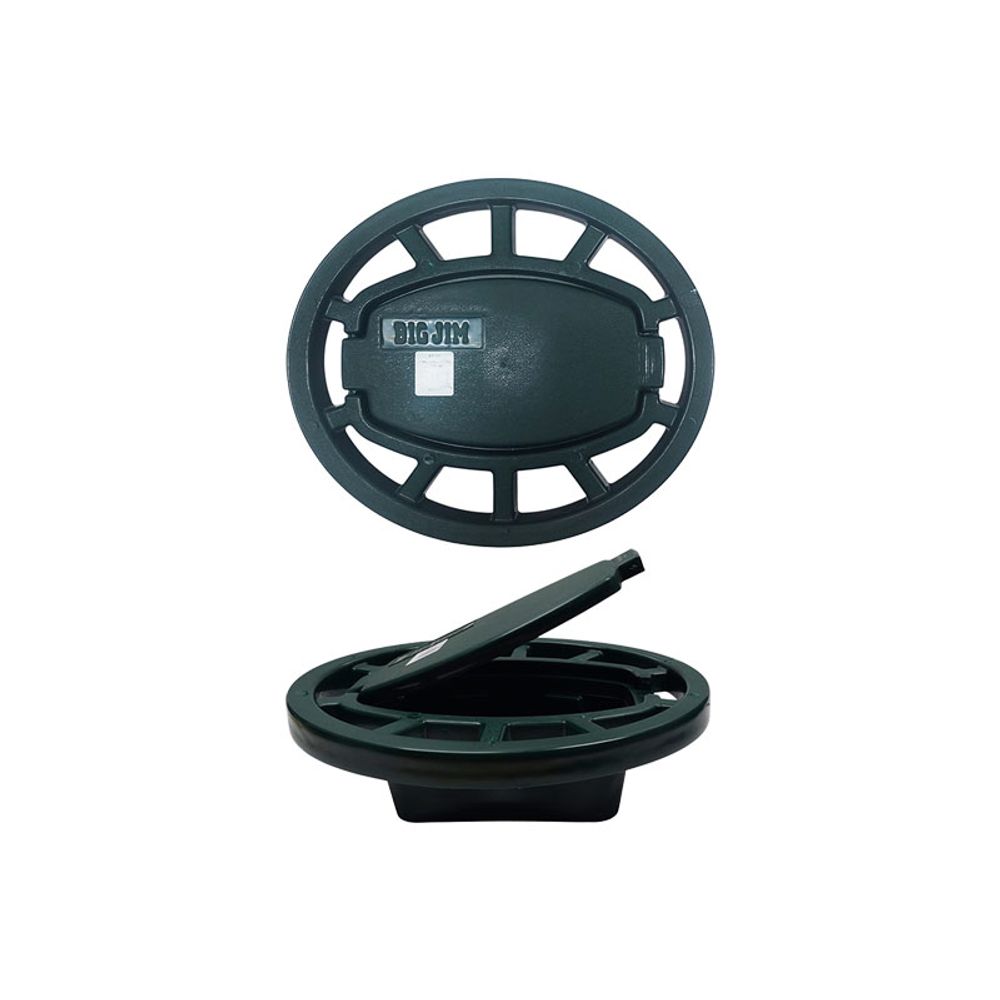 Hose Reel Wall Mounted Pvc With Store For Fittings Dg0165tg