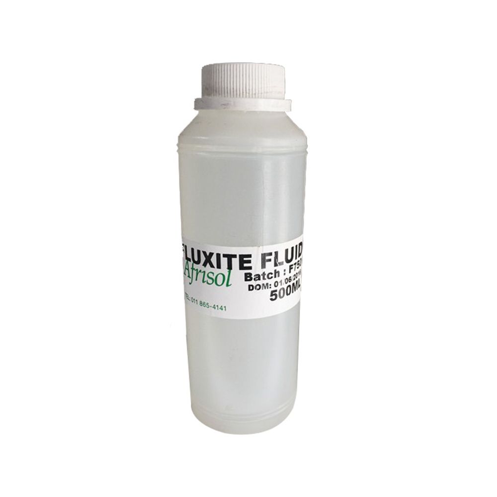 Soldering Fluid 500ml Fluxite