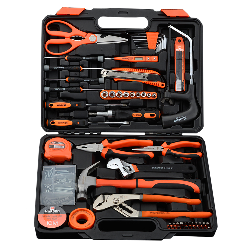 63 Piece Tool Set
