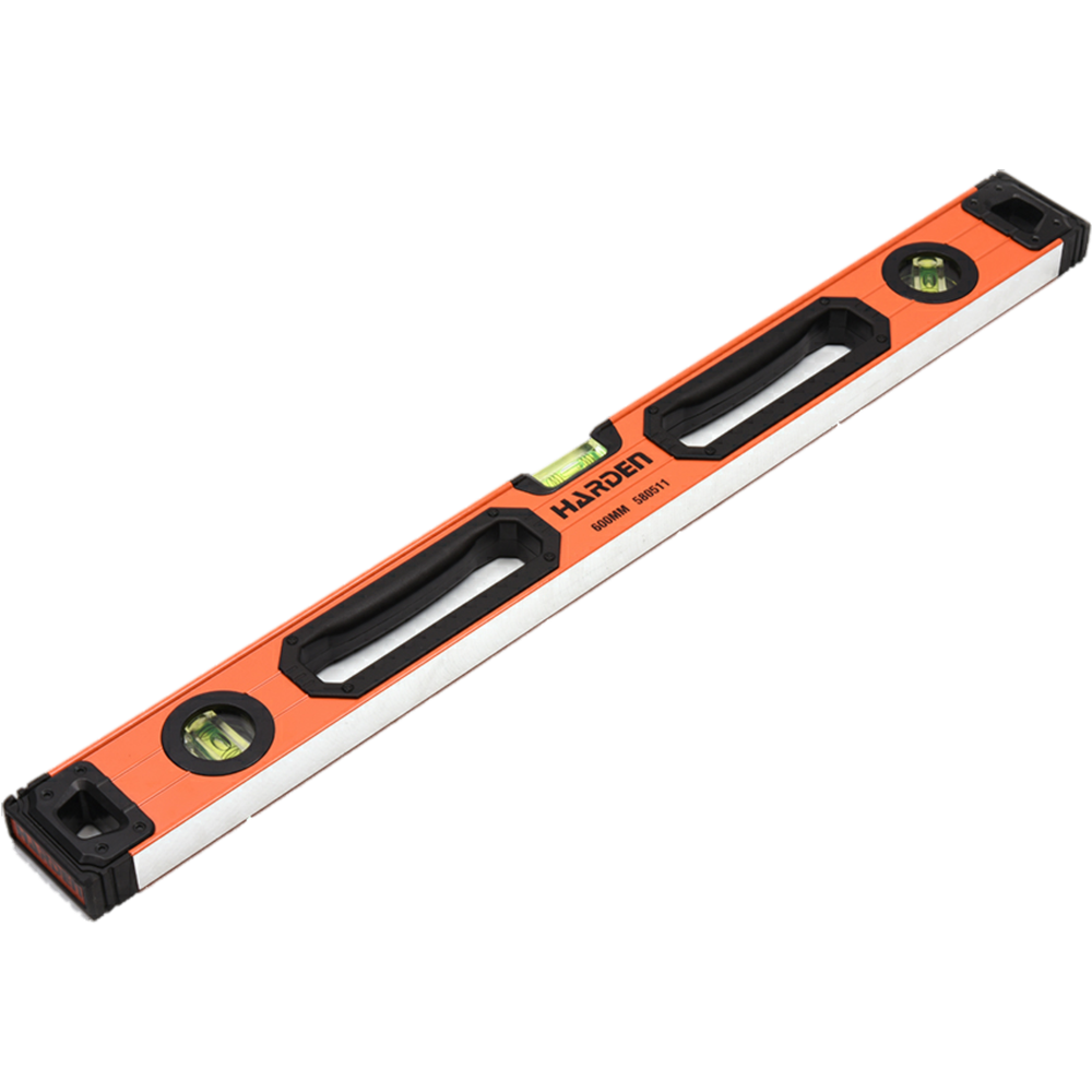 800mm Aluminium Three Vials Level Pro