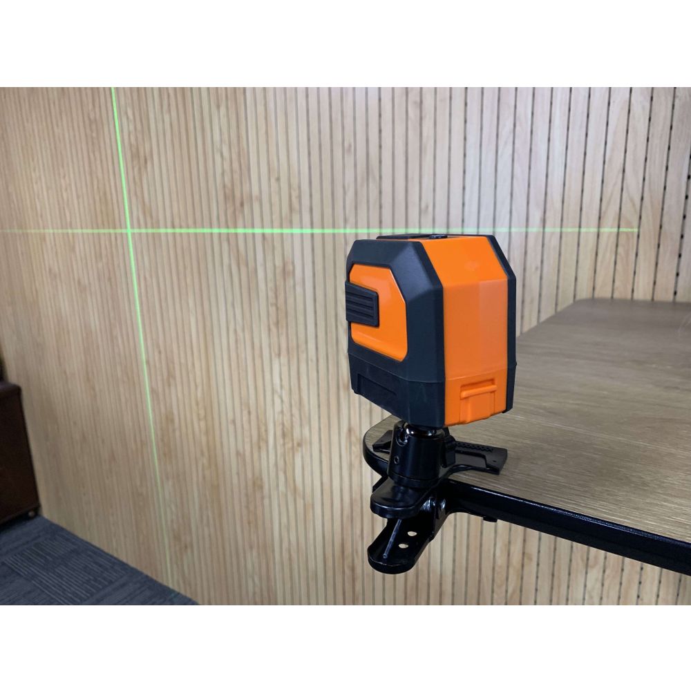 Green Beam Laser Level