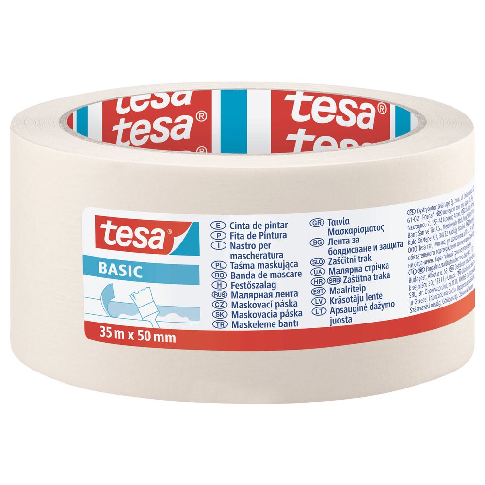 TESA Masking Basic 35mx50mm (ip 3)