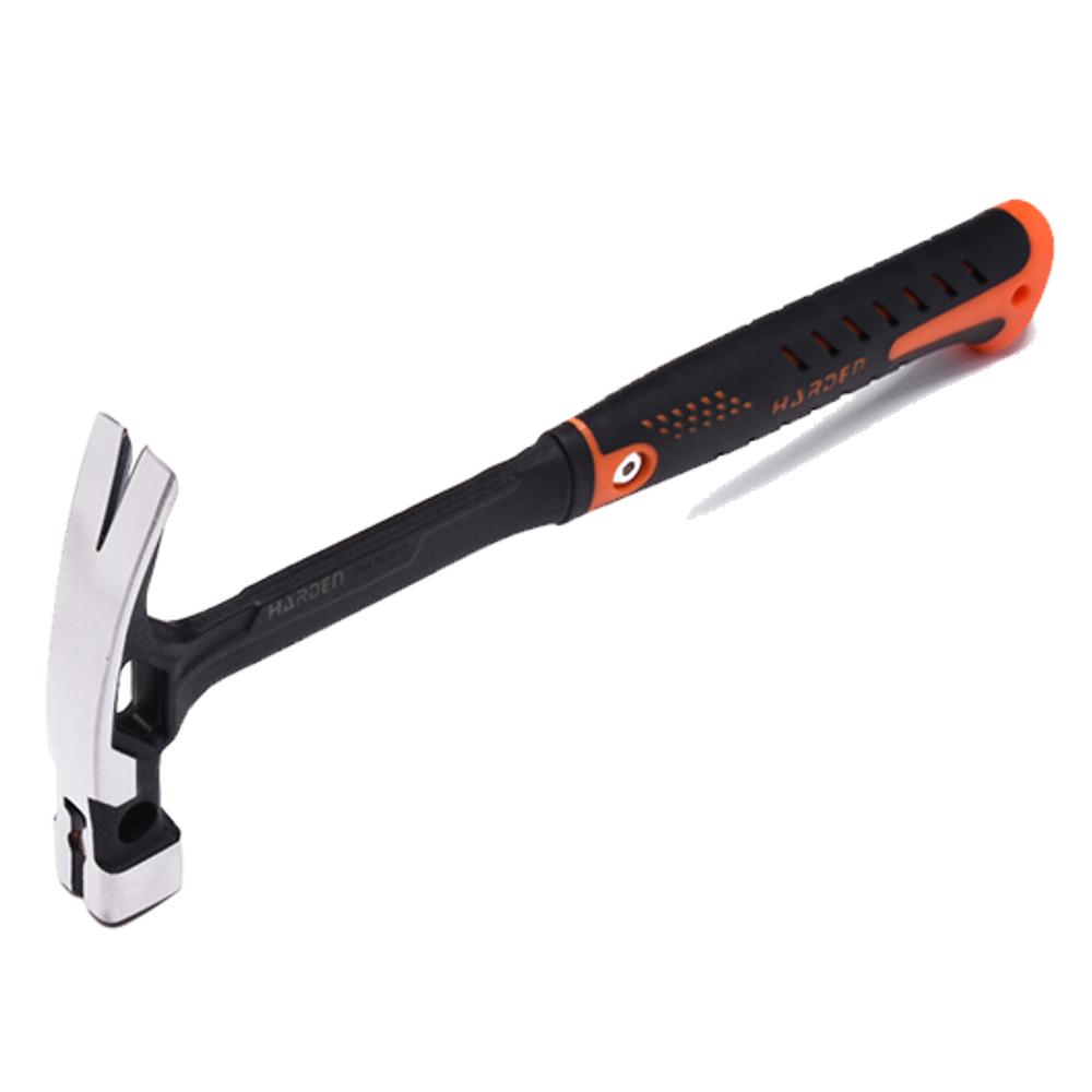 0.50kg/16oz Claw Hammer Straight One Piece Forged