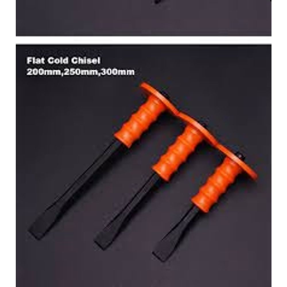 4x16x200mmpoint Cold Chisel