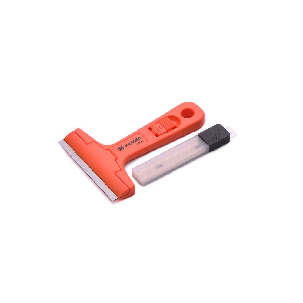 145x100mm Plastic Scraper