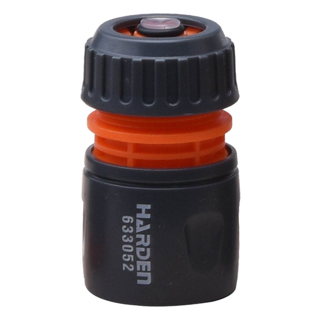 1/2 Inch Hose Quick Connector With Stop