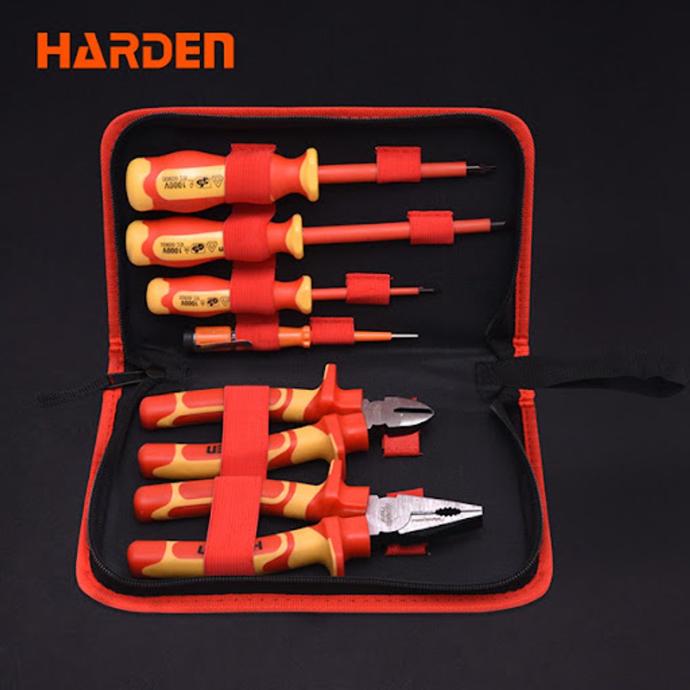 6pcs Insulated Tools Set
