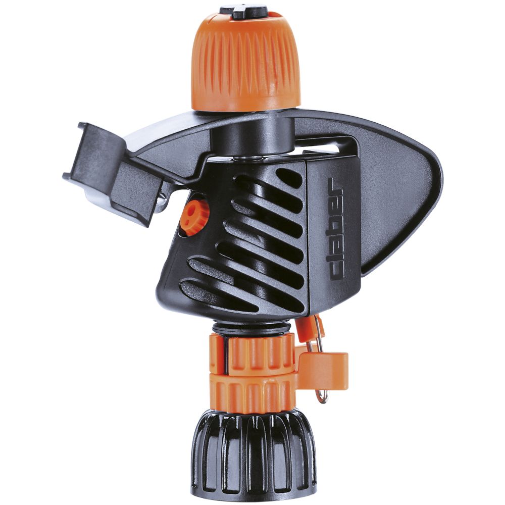 Pulsating Sprinkler Head 3/4 Inch Female 397m2 Max