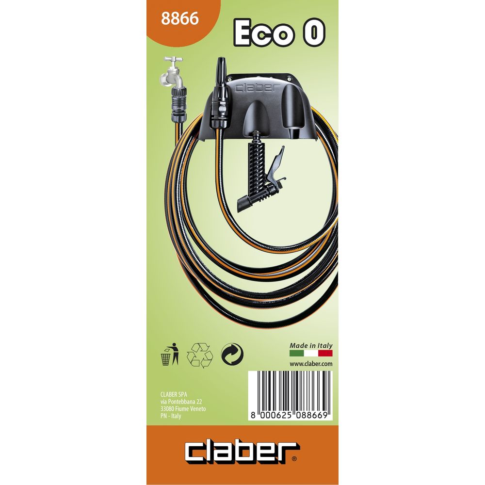 Eco 0 Wall Hanger For Hose