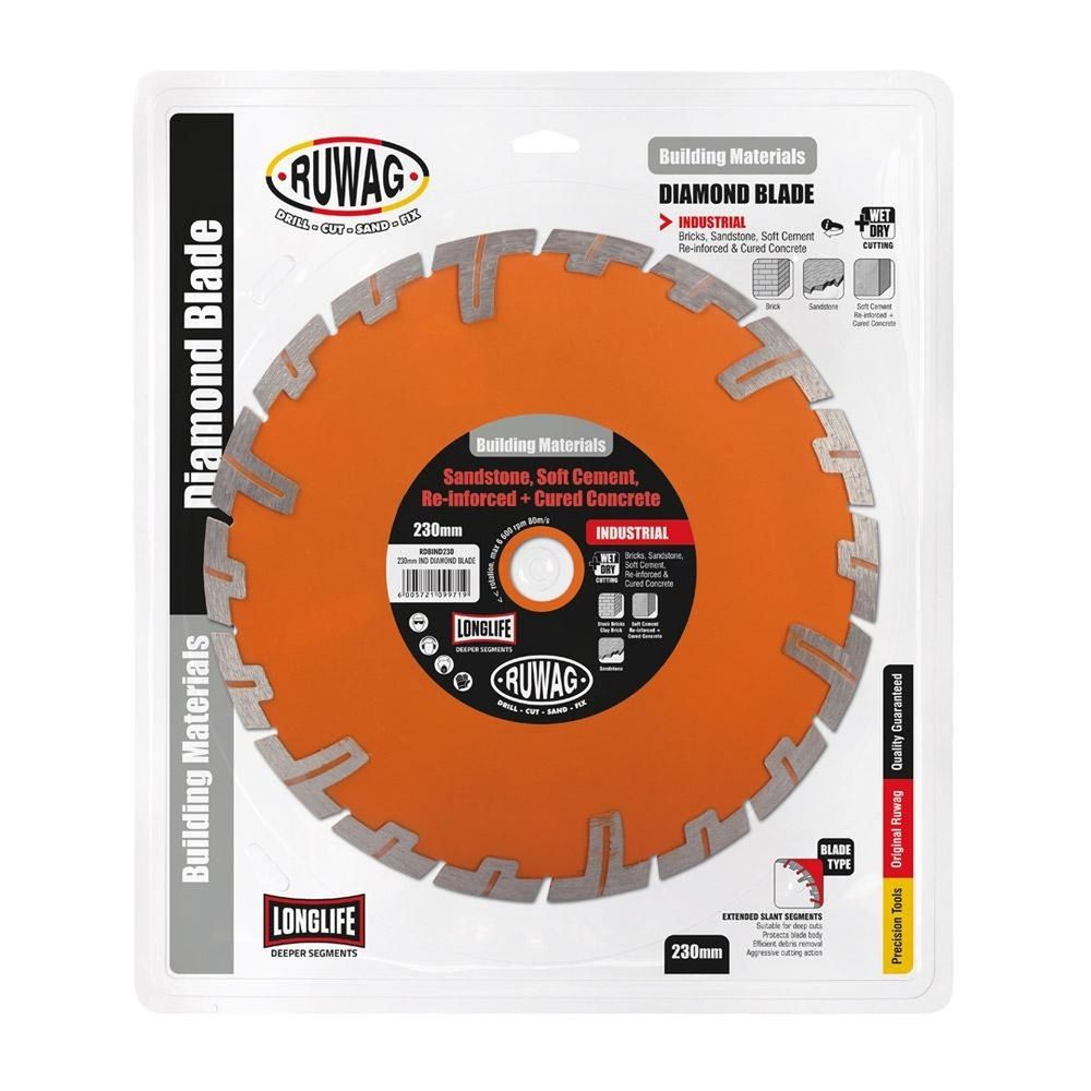 115mm Industrial Diamond Blade