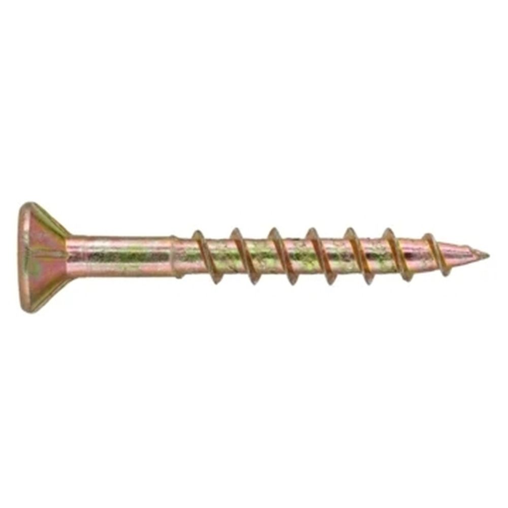 Square Drive Chipboard Screw 5x75mm (25)