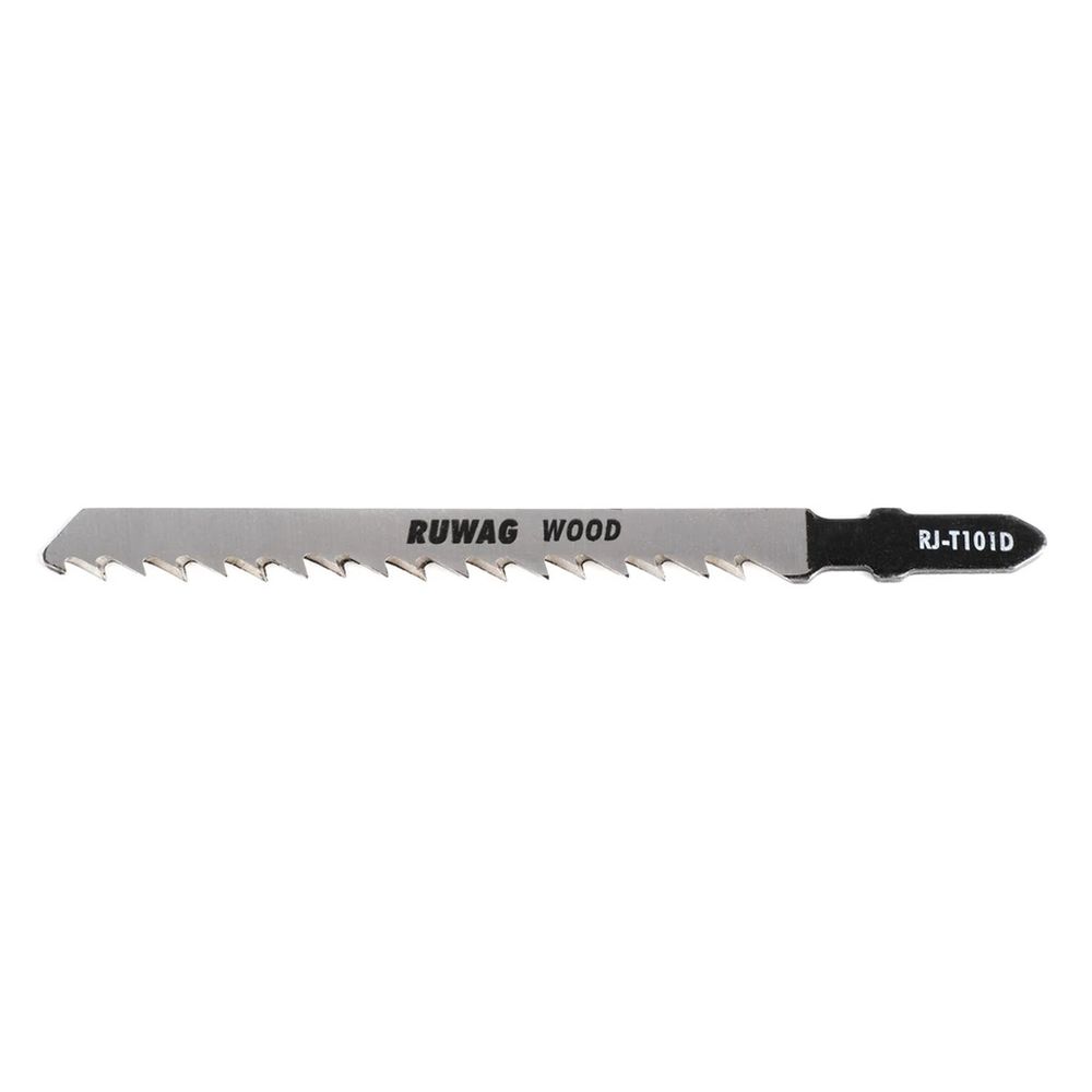 U101d Wood 2 Pck Jigsaw Blade