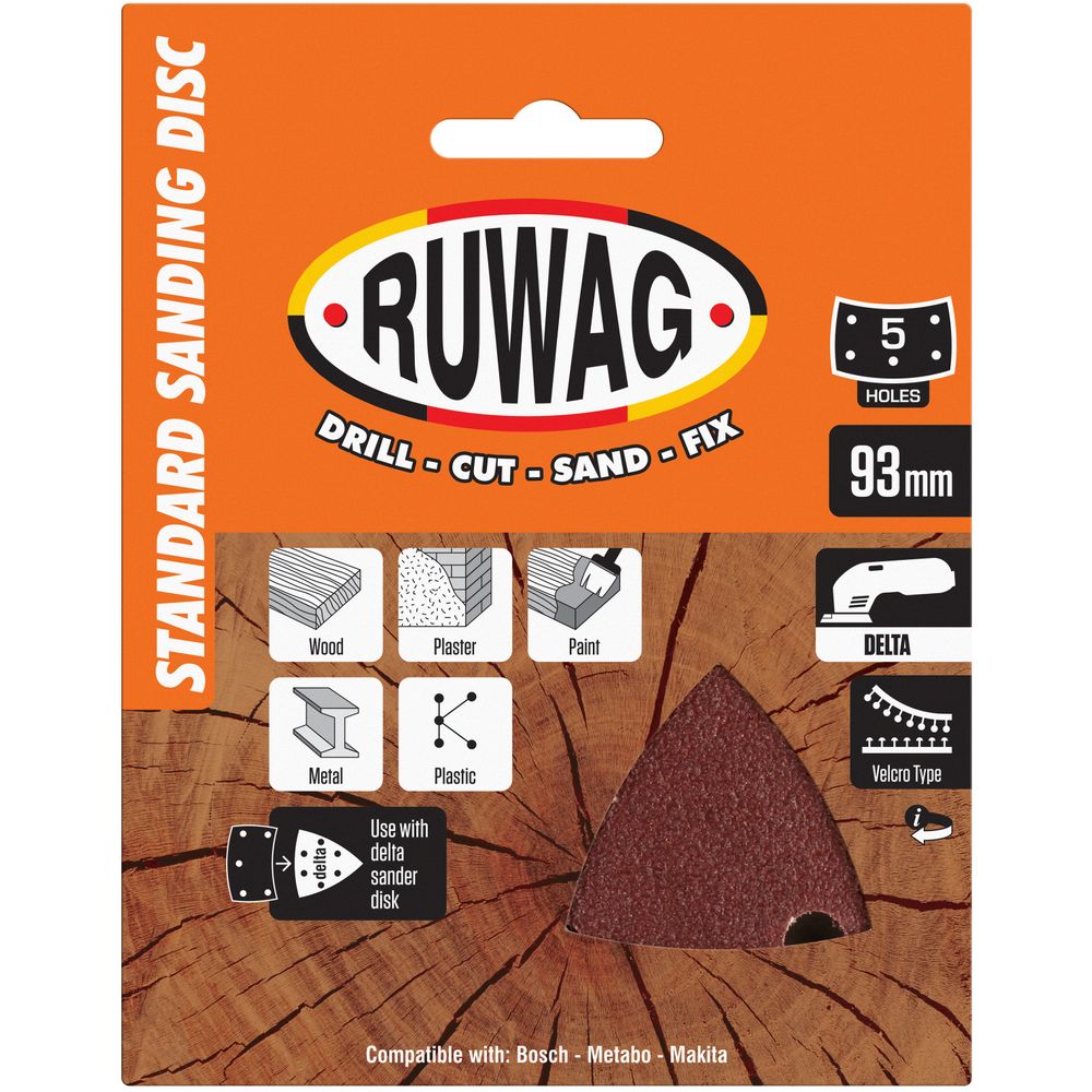 P60 Triangular Sheet Add-on 5 Pack /pk