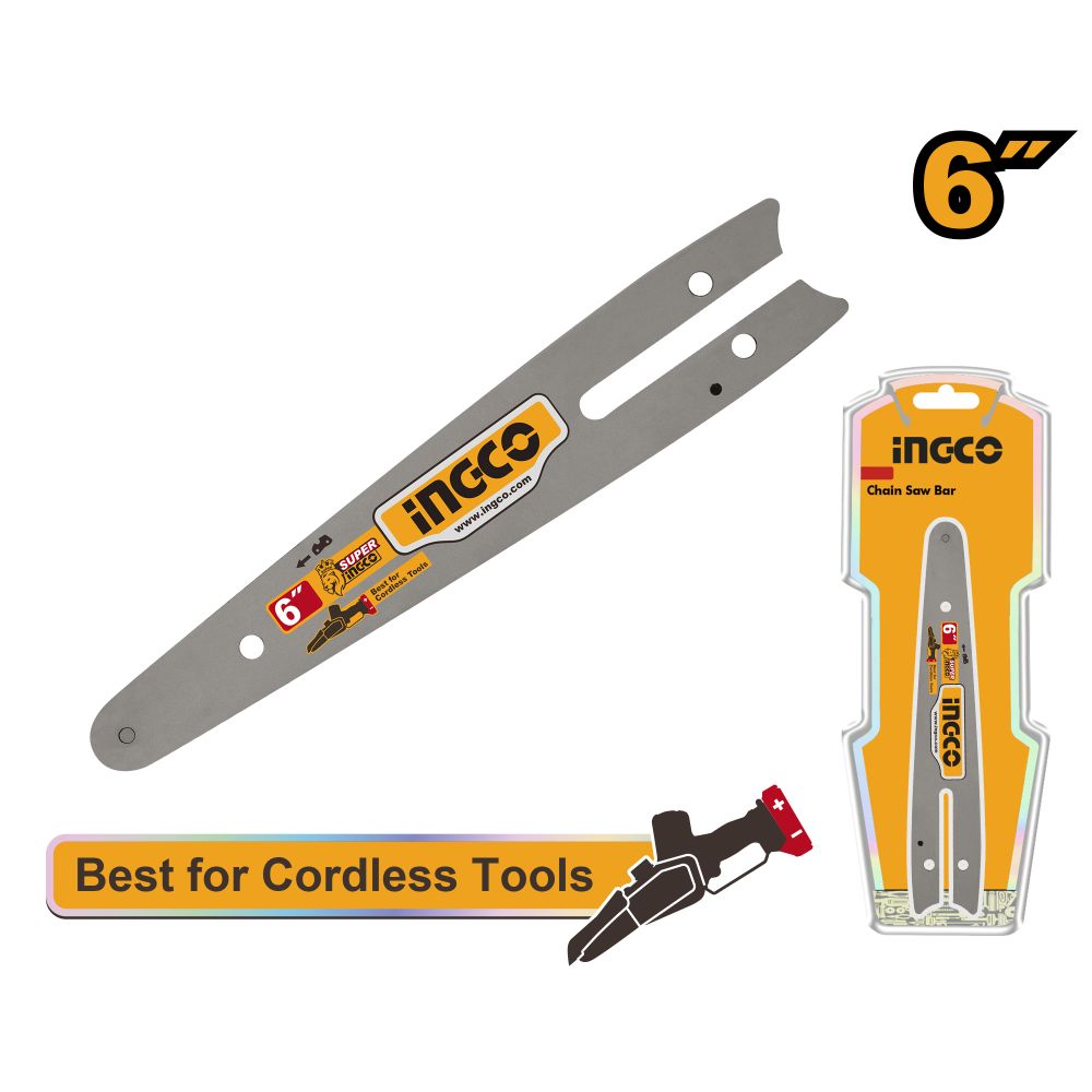 20v Ps+c/l Acc Chain Saw Bar 6inch Cgsli2066