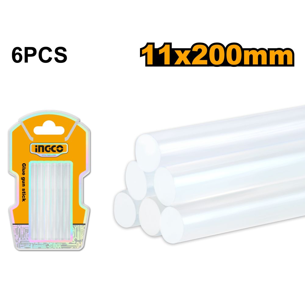 Glue Stick 11.2x200mm 6/card