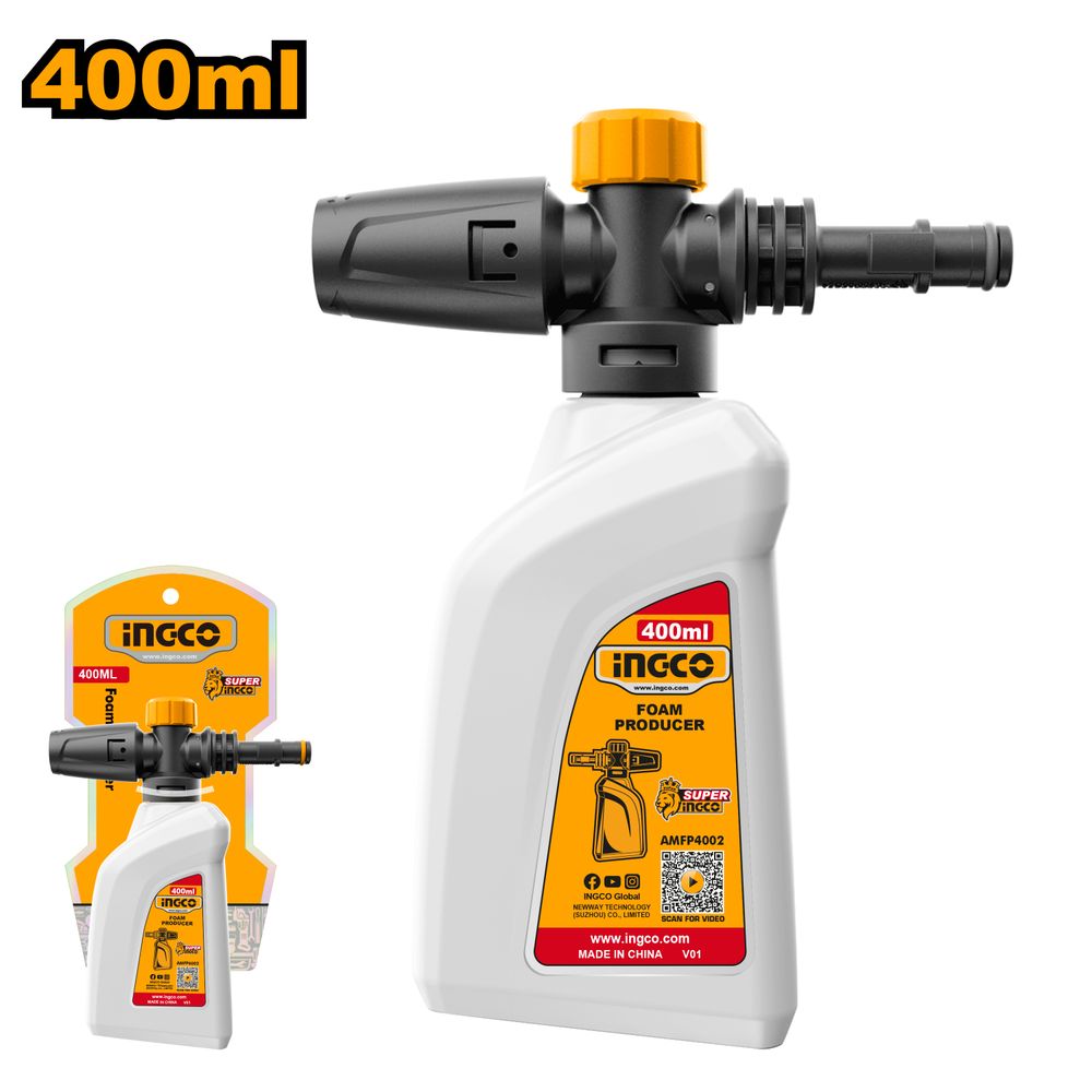 High Pressure Sprayer Foam Producer