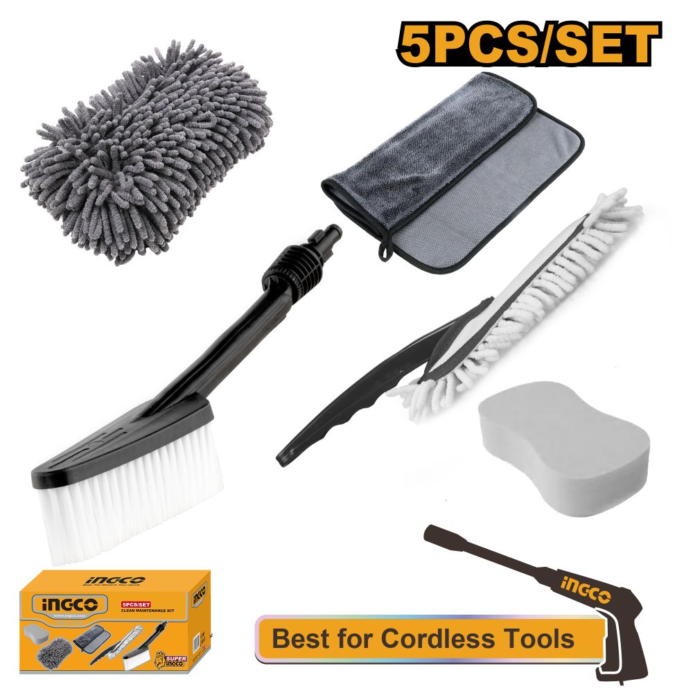 Cleaning Maintenance Kit 5pcss