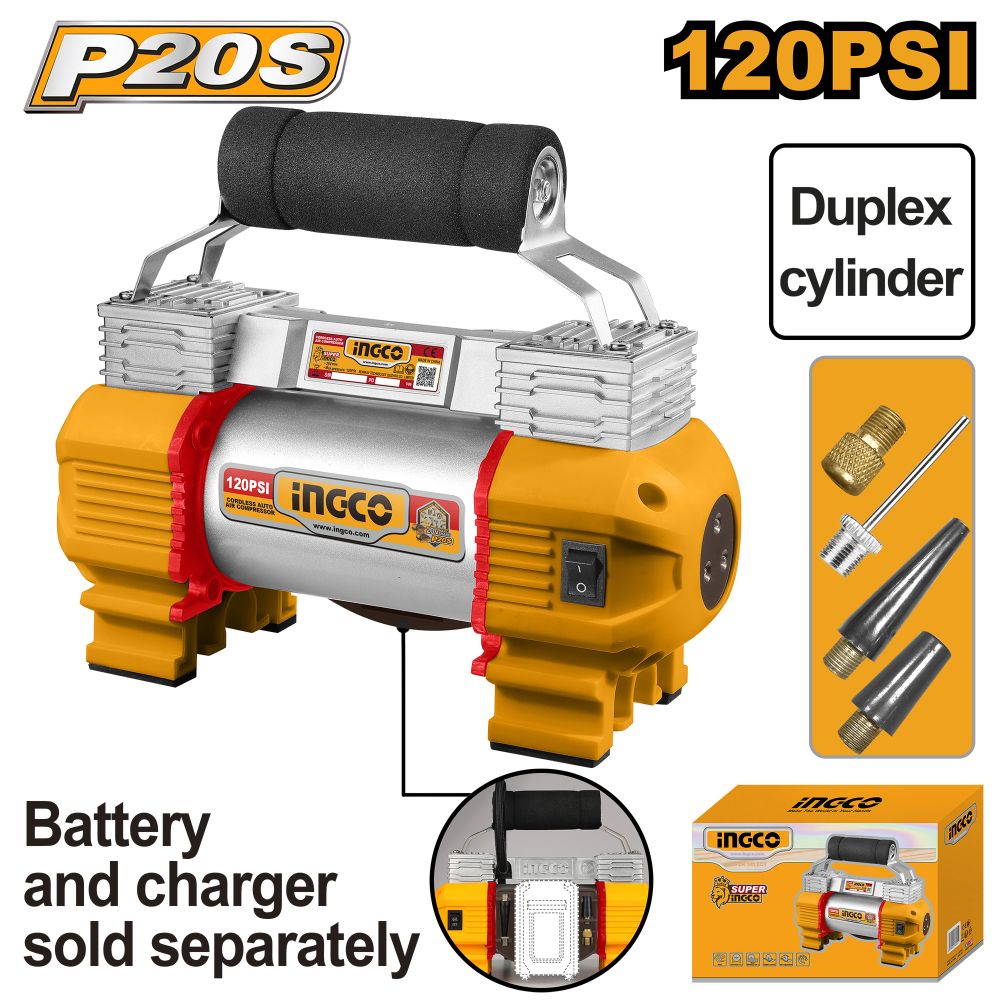 20v Ps+c/l Compres 8.27b No B/c