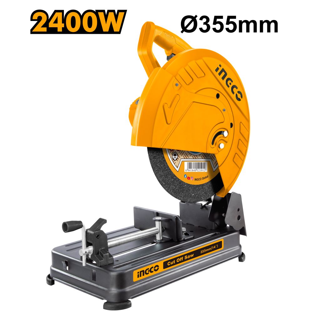 Saw Cutoff 2400w 355mm 3900rpm