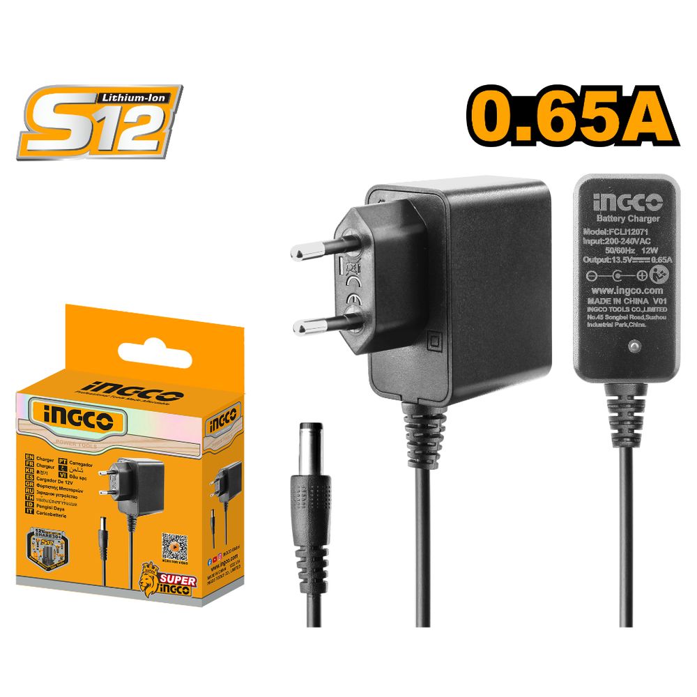 Charg Only For Ps 12v Range