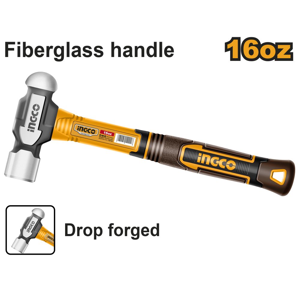 Hammer Bp D/f C/ Steel 450g F/g