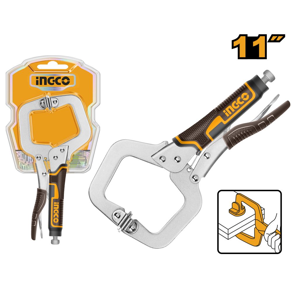 Vicegrip C Clamp 280mm