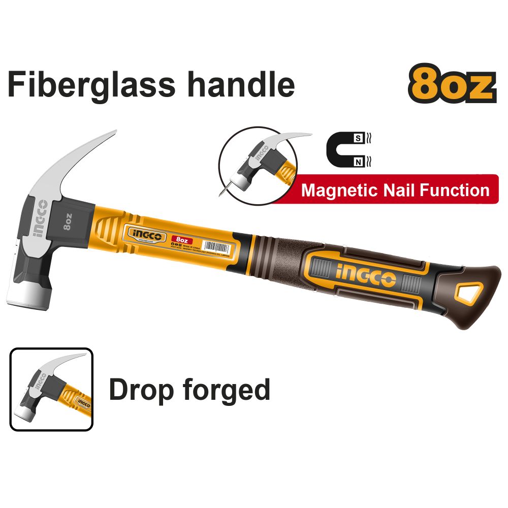 Hammer Claw 220g Magnetic