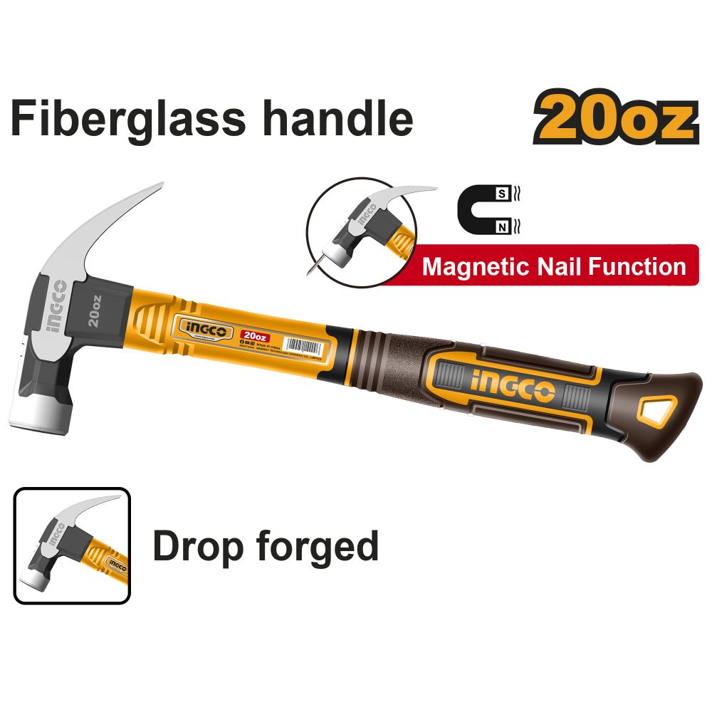 Hammer Claw 560g F/glass