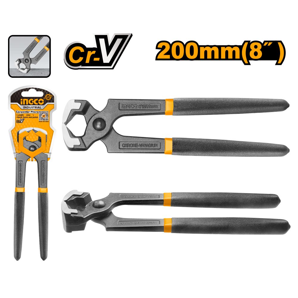 Plier Carp Pincer 200mm