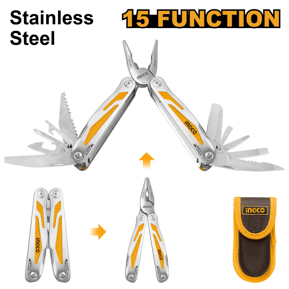 Multi Foldable Tool 15 Funct