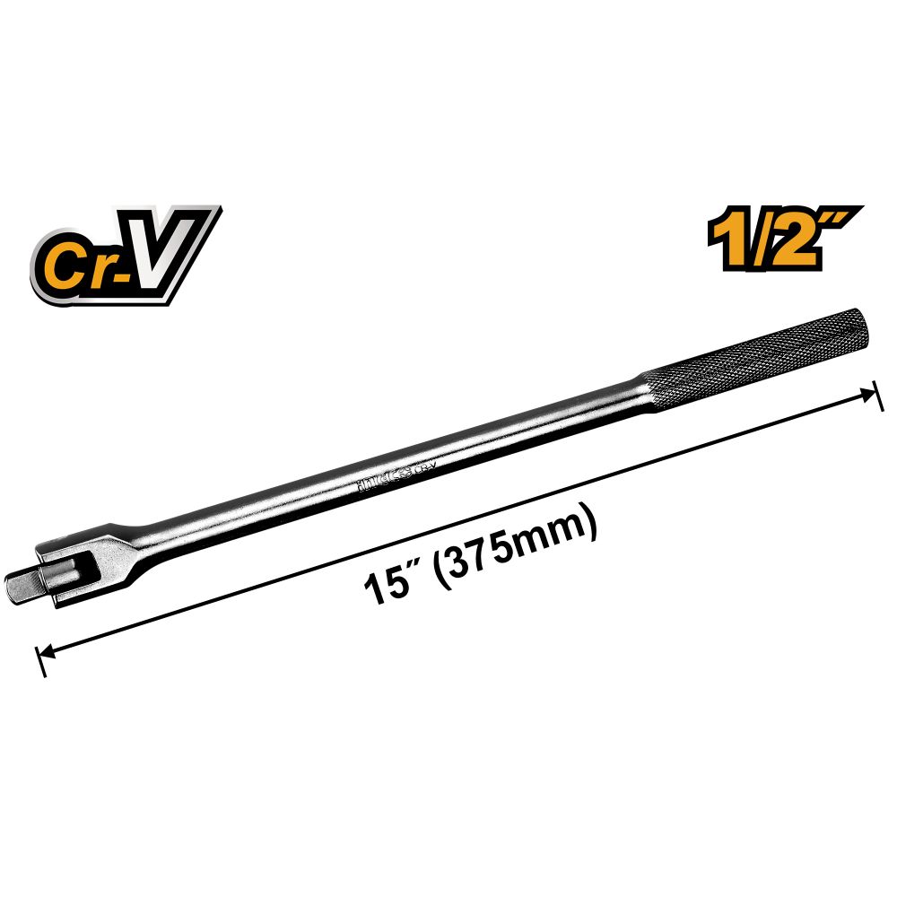 Power Bar Flex Handle 375mm