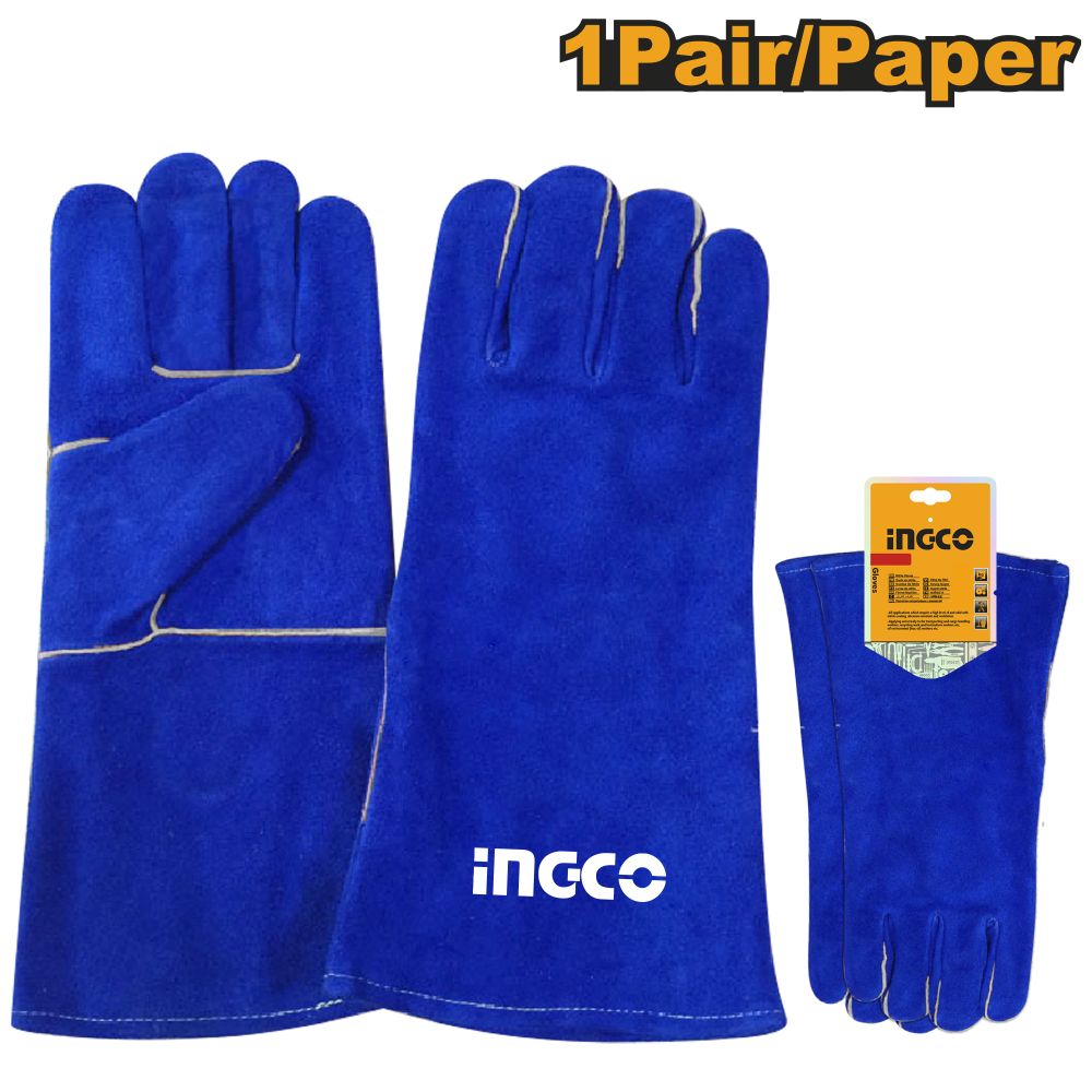 Glove Weld Royal Leather 350mm