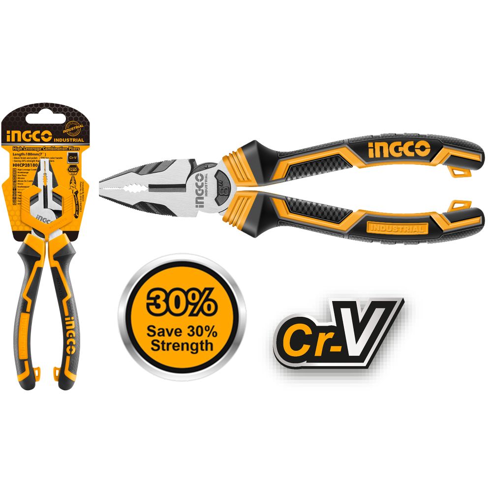 Plier Comb 200mm Hl Cr V