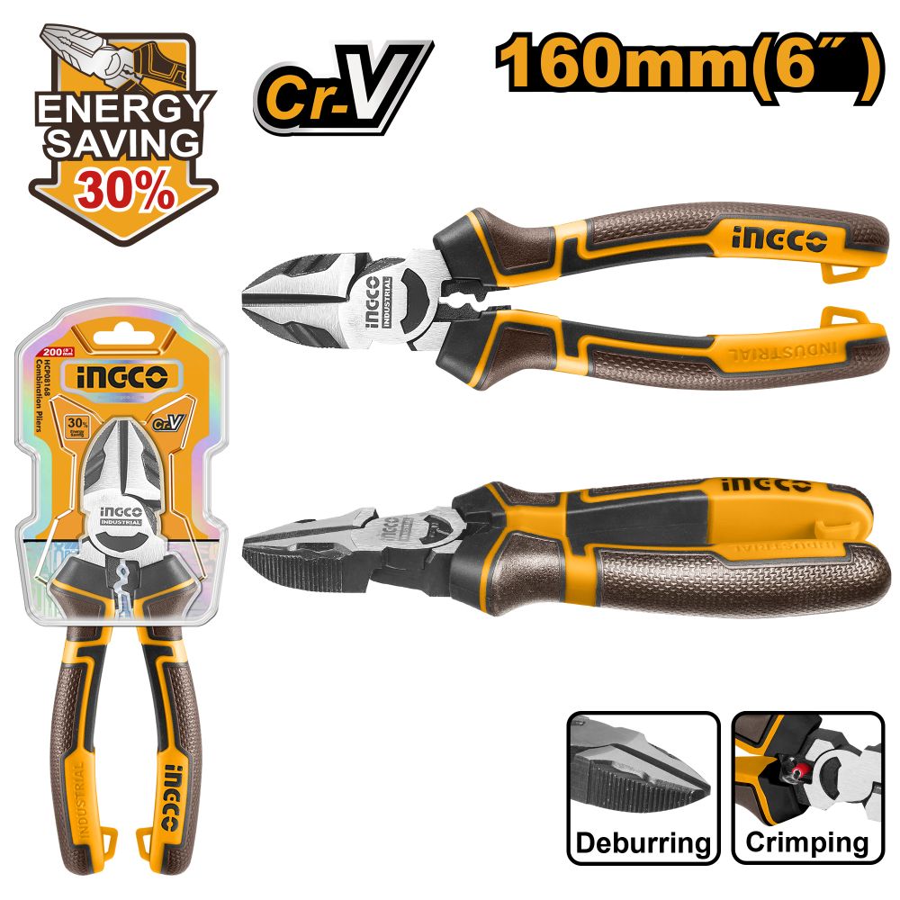 Plier Diag 160mm Hl Cr V