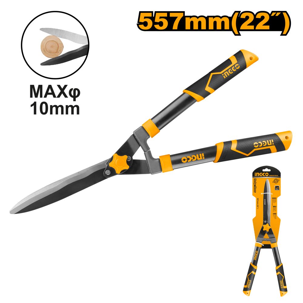 Shear Hedge 575mm Tefl Bld