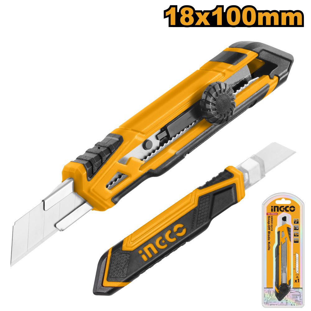 Knife 158mm S/off 18mm Rnd
