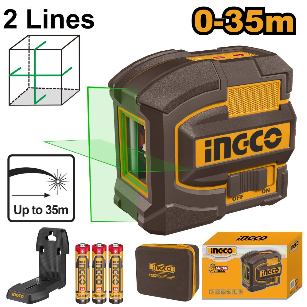 Level Laser Self Leveling Green