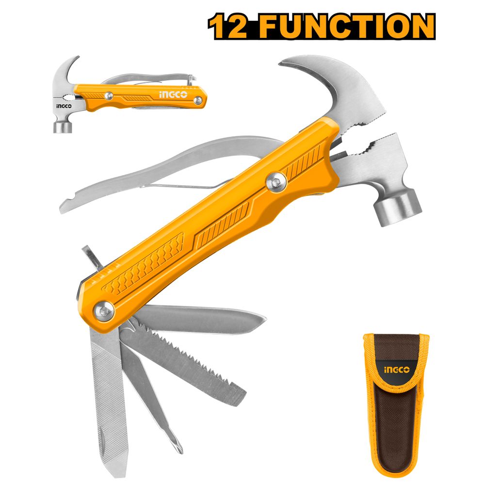 Hammer Multifunctional 12+case