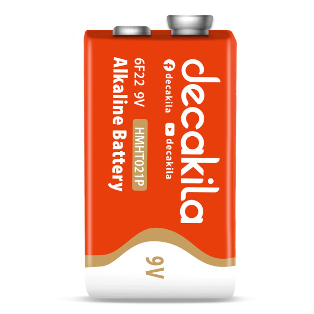 6f22 9v Battery